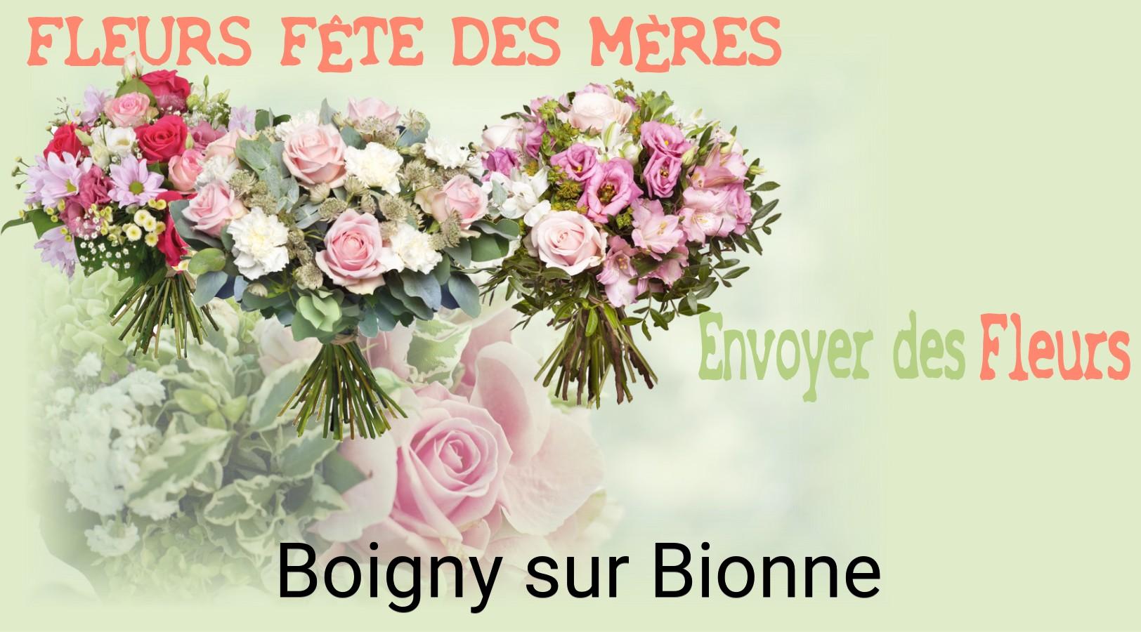 Bouquet de Fête des Mères livré à Boigny-sur-Bionne