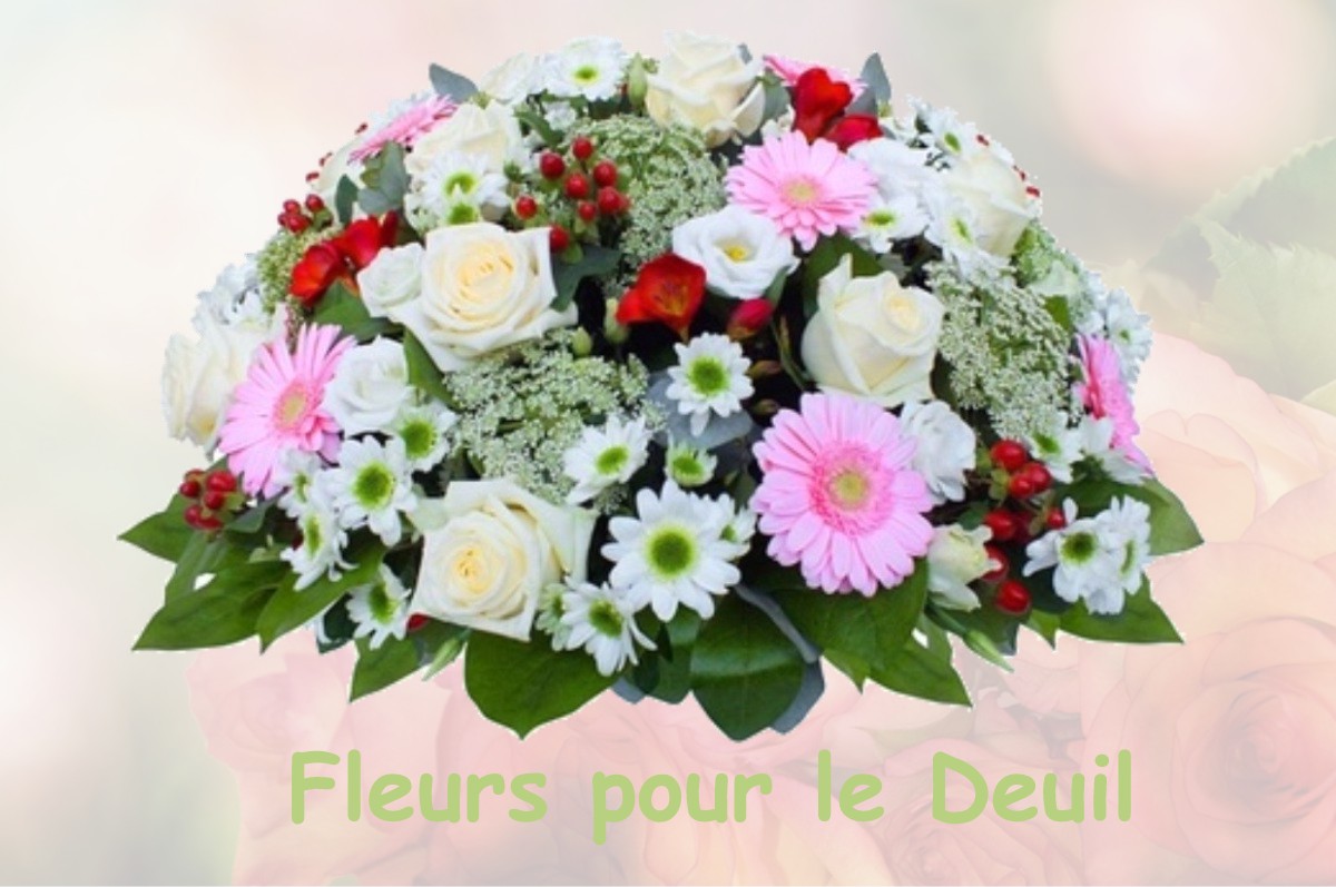 fleurs deuil BOIGNY-SUR-BIONNE