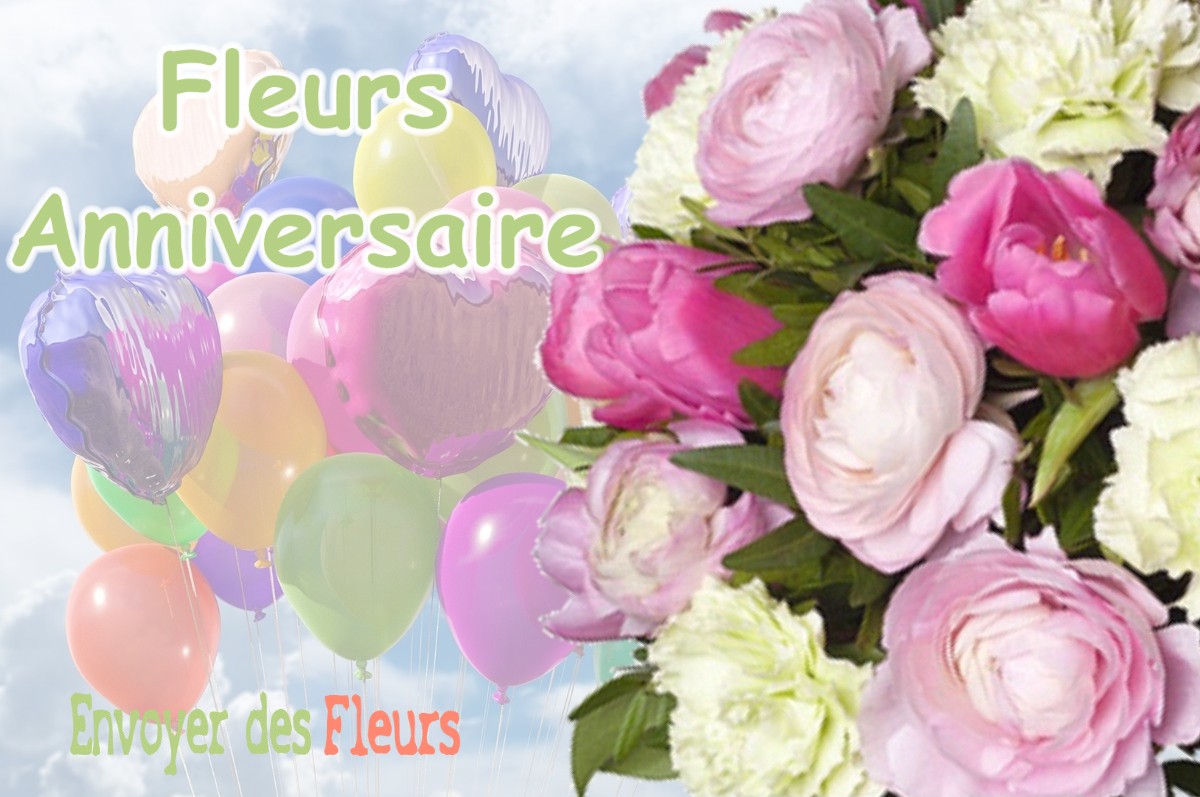 lIVRAISON FLEURS ANNIVERSAIRE à BOIGNY-SUR-BIONNE